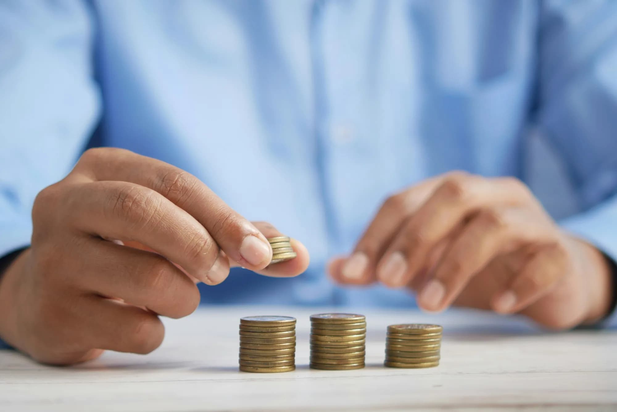 Financially Independent Person (FIP)