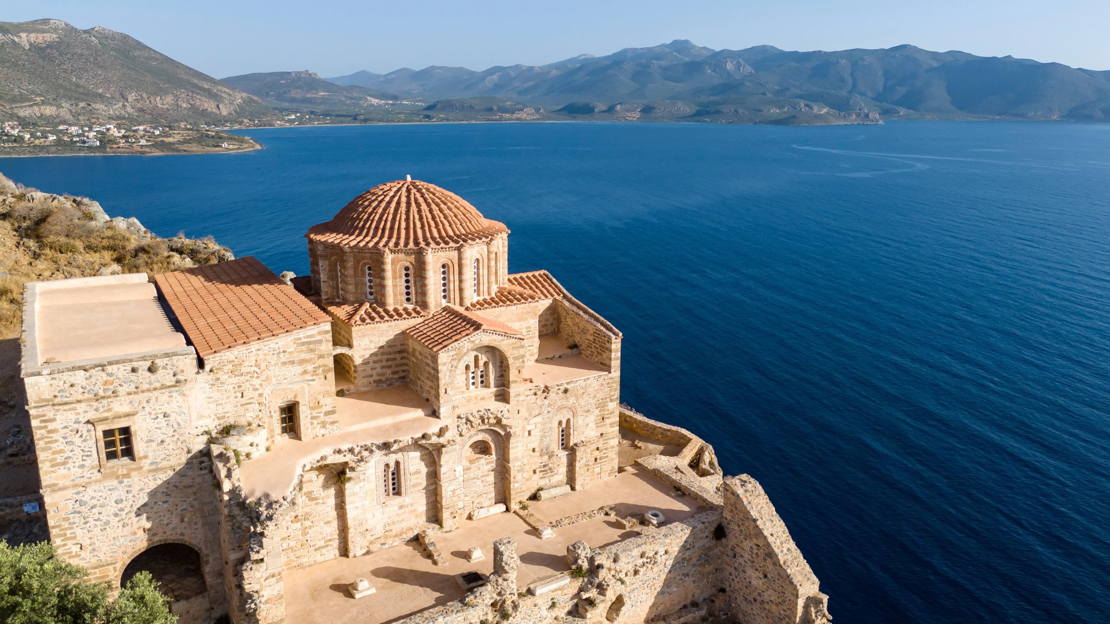 Peloponnese