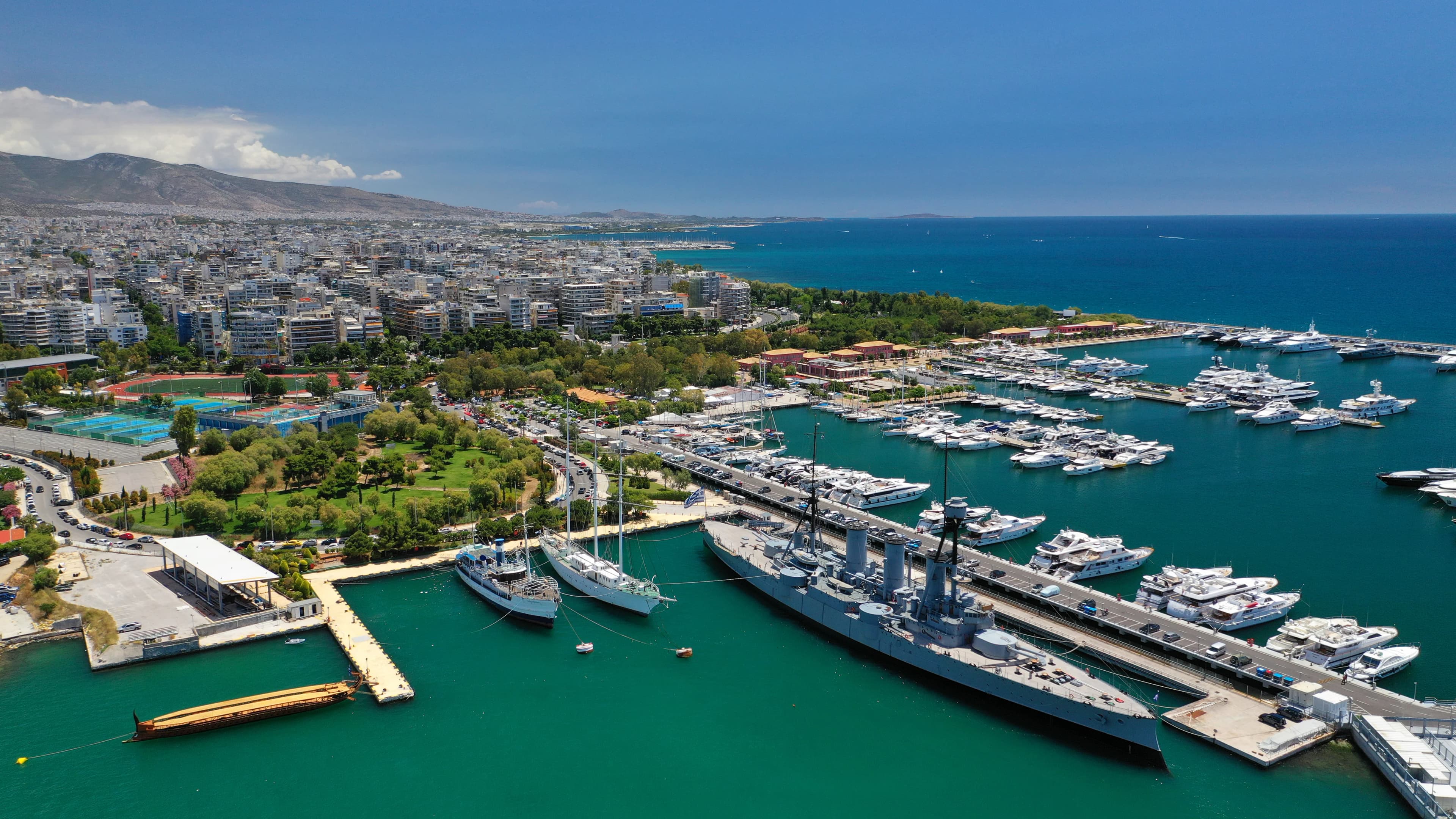 Athens Riviera